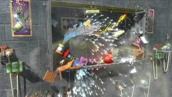 Crazy Machines 2: Happy New Year DLC — screenshot 3