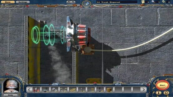 Crazy Machines 2: Invaders from Space — screenshot 3
