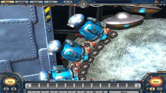 Crazy Machines 2: Invaders from Space — screenshot 5