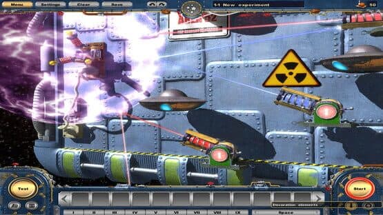 Crazy Machines 2: Invaders from Space — screenshot 6
