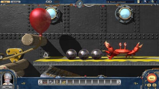 Crazy Machines 2: Pirates — screenshot 7