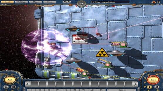 Crazy Machines 2: Invaders from Space — screenshot 7