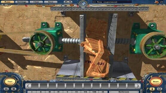 Crazy Machines 2: Back to the Shop Add-On — screenshot 1
