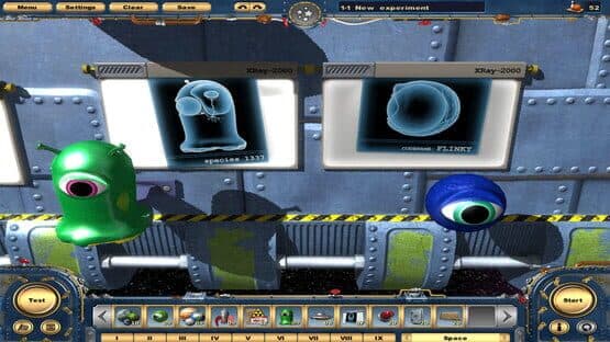 Crazy Machines 2: Invaders from Space — screenshot 8