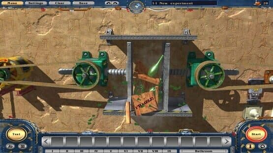 Crazy Machines 2: Back to the Shop Add-On — screenshot 3