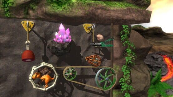 Crazy Machines 2: Time Travel Add-On — screenshot 5
