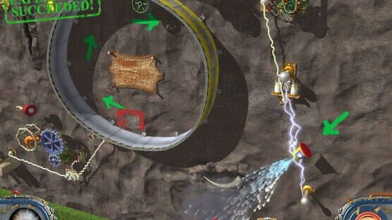 Crazy Machines 2: Time Travel Add-On — screenshot 6