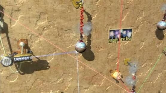 Crazy Machines 2: Happy New Year DLC — screenshot 8