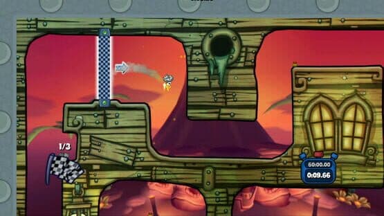 Worms Reloaded: Time Attack Pack — screenshot 2