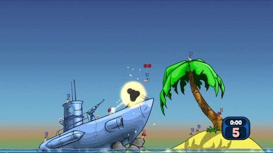 Worms Reloaded: Retro Pack — screenshot 3