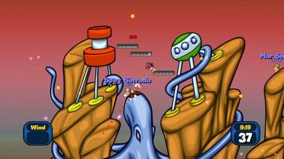 Worms Reloaded: Retro Pack — screenshot 4
