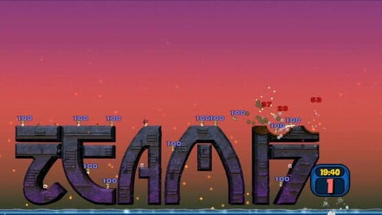 Worms Reloaded: Retro Pack — screenshot 5
