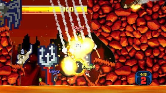 Worms Reloaded: Retro Pack — screenshot 6