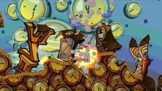 Worms Reloaded: Time Attack Pack — screenshot 6