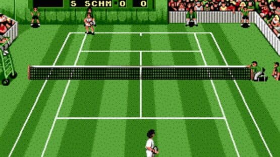 Pete Sampras Tennis — screenshot 2