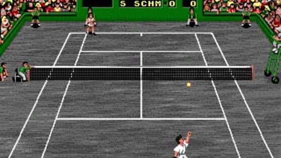 Pete Sampras Tennis — screenshot 3