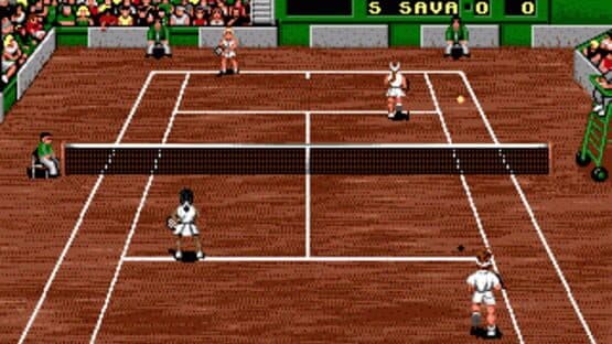 Pete Sampras Tennis — screenshot 4