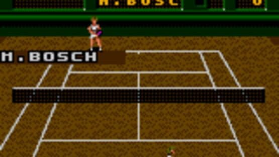Pete Sampras Tennis — screenshot 6