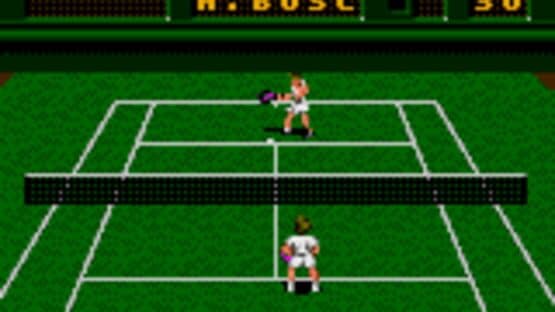 Pete Sampras Tennis — screenshot 7