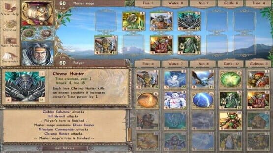 Spectromancer: Gathering of Power — screenshot 1