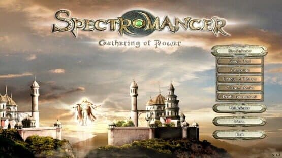 Spectromancer: Gathering of Power — screenshot 2