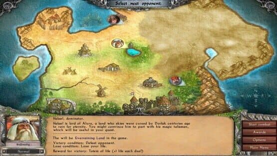Spectromancer: Gathering of Power — screenshot 3