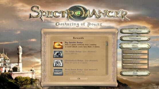 Spectromancer: Gathering of Power — screenshot 5