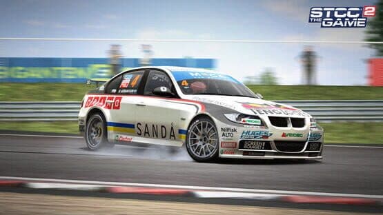 Race 07: STCC - The Game 2 — screenshot 2