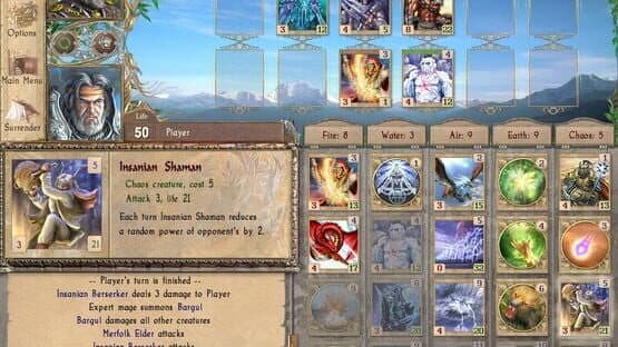 Spectromancer: League of Heroes — screenshot 2