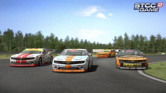 Race 07: STCC - The Game 2 — screenshot 3