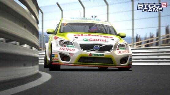 Race 07: STCC - The Game 2 — screenshot 4