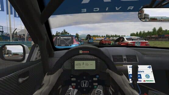 Race 07: STCC - The Game 1 — screenshot 3