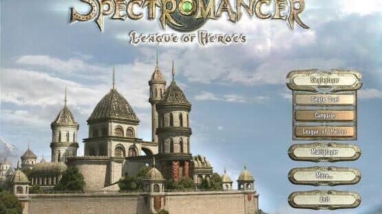 Spectromancer: League of Heroes — screenshot 4