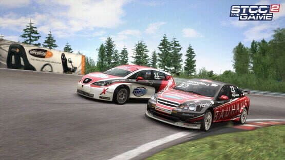 Race 07: STCC - The Game 2 — screenshot 5