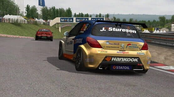 Race 07: STCC - The Game 1 — screenshot 4