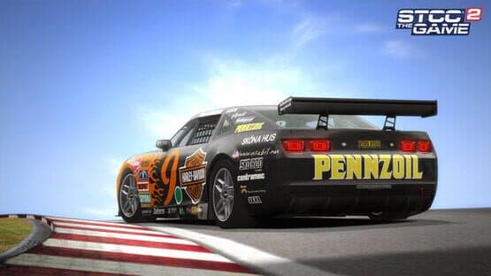 Race 07: STCC - The Game 2 — screenshot 6