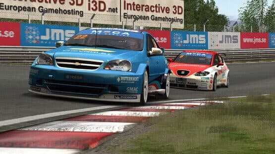Race 07: STCC - The Game 1 — screenshot 5
