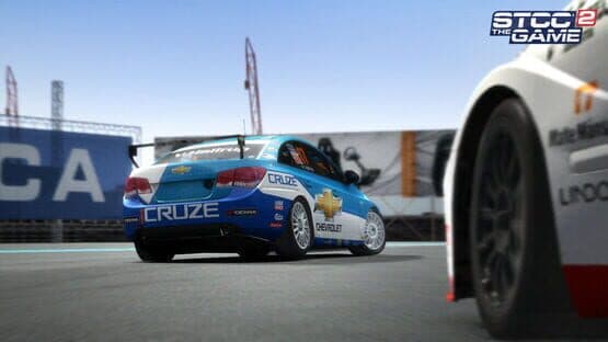 Race 07: STCC - The Game 2 — screenshot 7