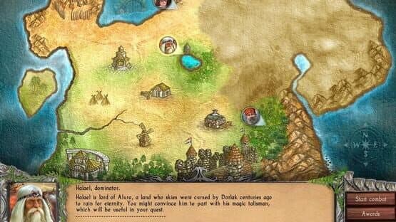 Spectromancer: League of Heroes — screenshot 6