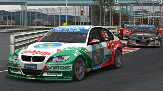 Race 07: STCC - The Game 1 — screenshot 6