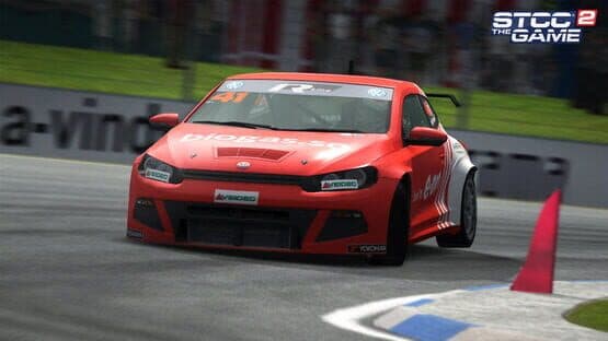 Race 07: STCC - The Game 2 — screenshot 8