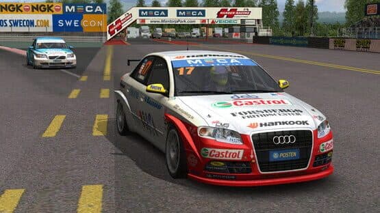 Race 07: STCC - The Game 1 — screenshot 7