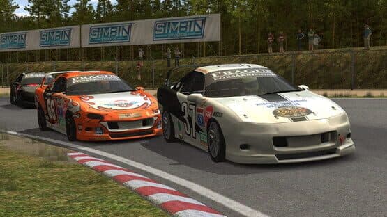 Race 07: STCC - The Game 1 — screenshot 8