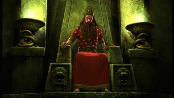 Sid Meier's Civilization V: Babylon (Nebuchadnezzar II) — screenshot 1