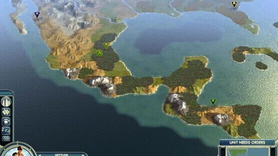 Sid Meier's Civilization V: Cradle of Civilization Map Pack - Americas — screenshot 1