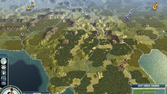 Sid Meier's Civilization V: Cradle of Civilization Map Pack - Asia — screenshot 1
