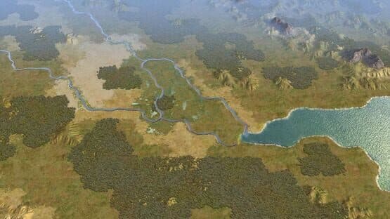 Sid Meier's Civilization V: Cradle of Civilization Map Pack - Mesopotamia — screenshot 1