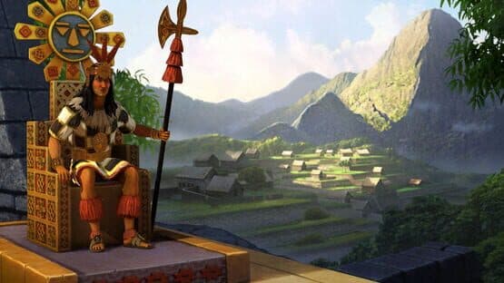Sid Meier's Civilization V: Civ and Scenario Double Pack - Spain and Inca — screenshot 1