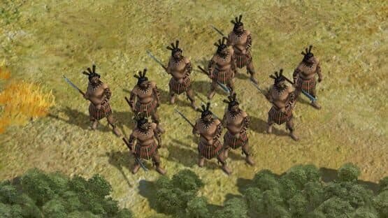 Sid Meier's Civilization V: Civ and Scenario Pack - Polynesia — screenshot 2