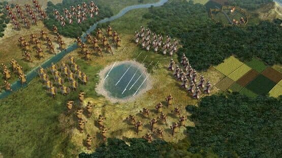 Sid Meier's Civilization V: Babylon (Nebuchadnezzar II) — screenshot 2